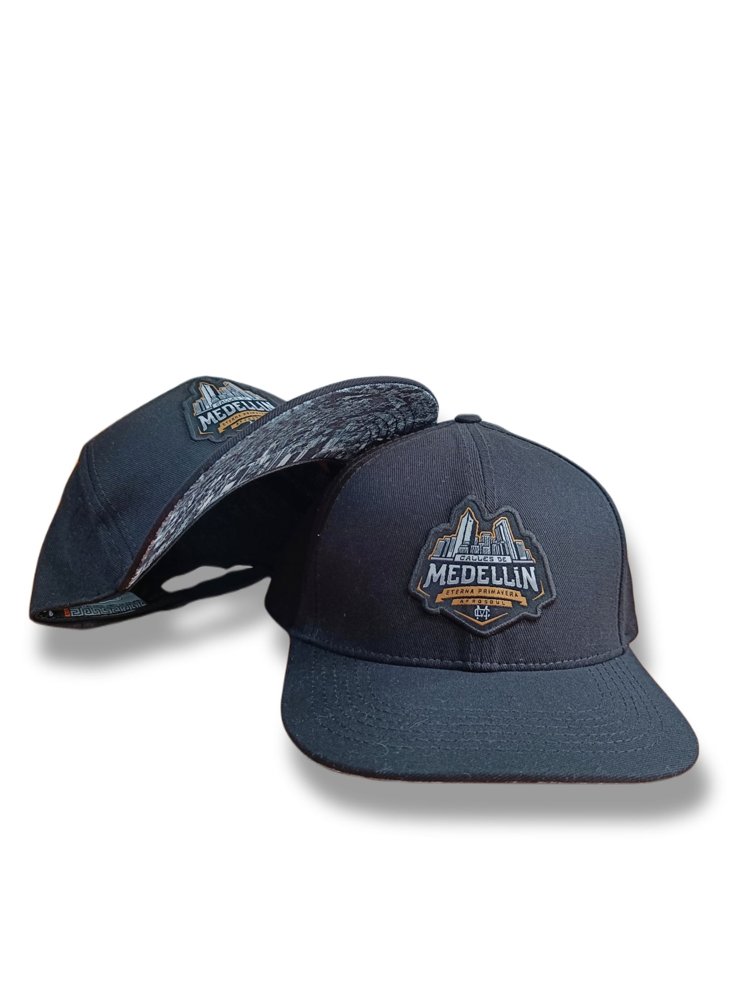 gorra ciudad de medellin